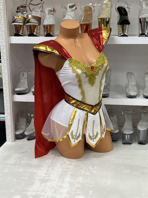 Victory Goddess Power Princess Costume - Image 3