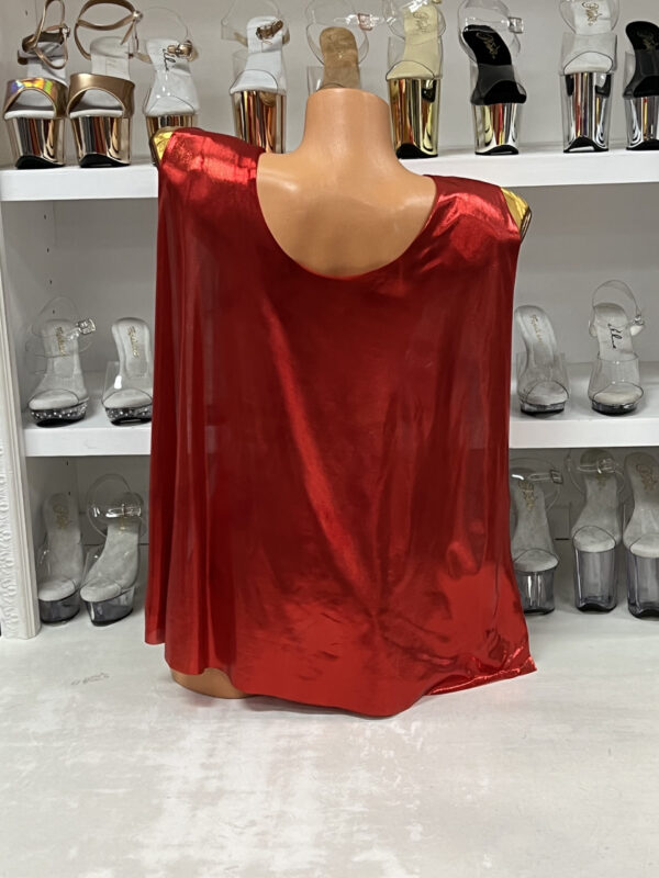 Victory Goddess Power Princess Costume - Image 4
