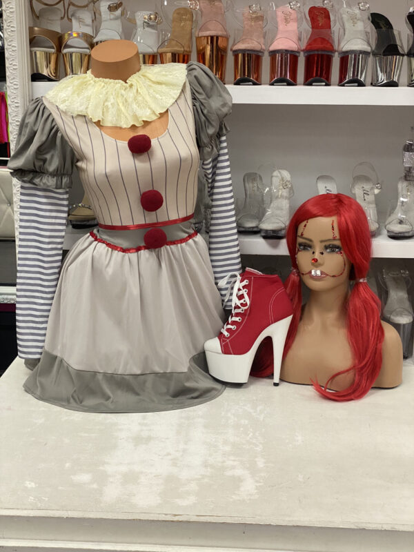 Creepy Clown