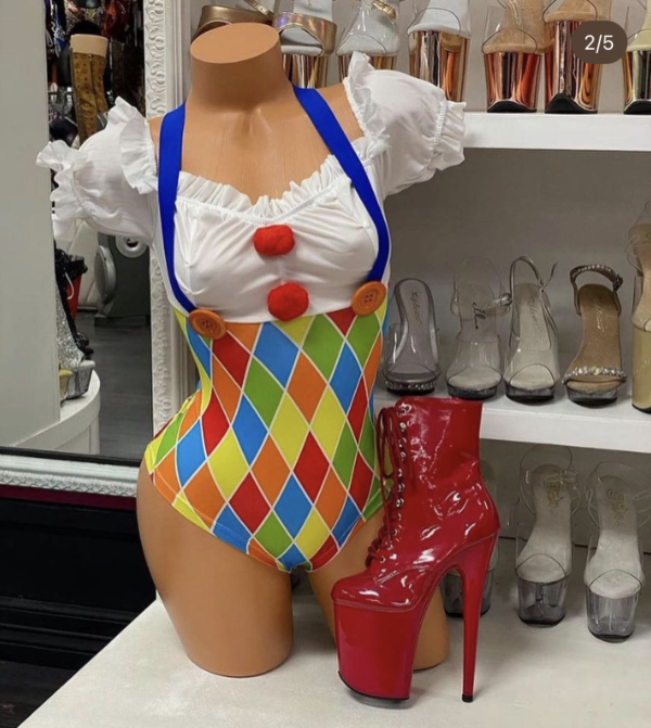 Clown Cutie - Image 2