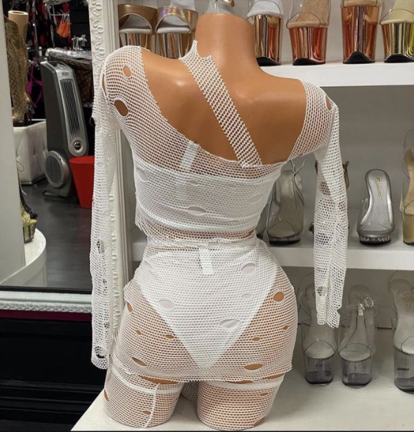 It's a Wrap Sexy Mummy Costume - Image 5