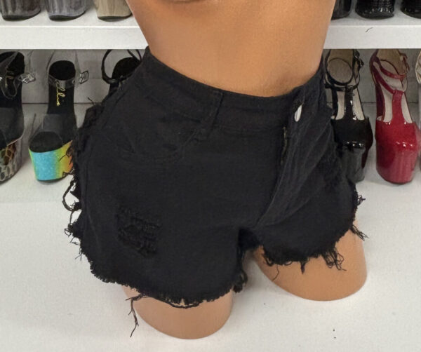 Curves for Days Jean Shorts