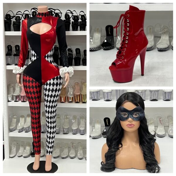 Villainous Vixen