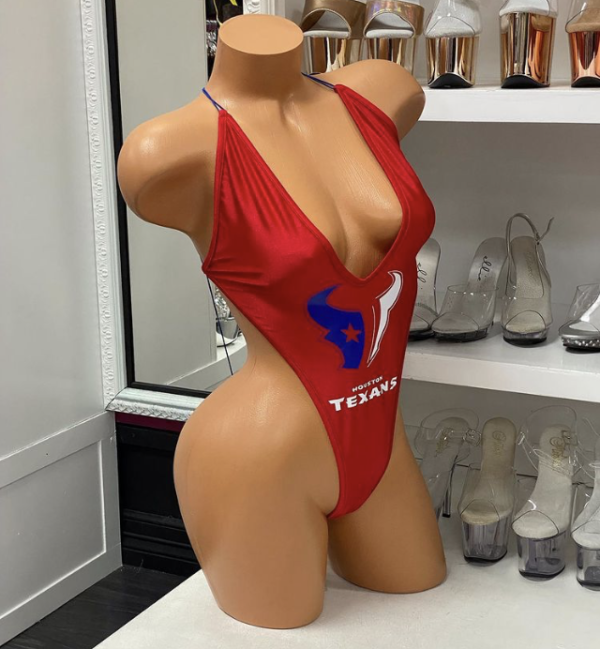 Screened Sports Romper - Image 15