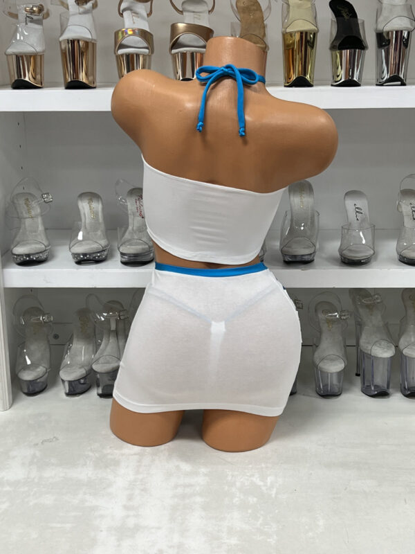 Lions Skirt Set - Image 4
