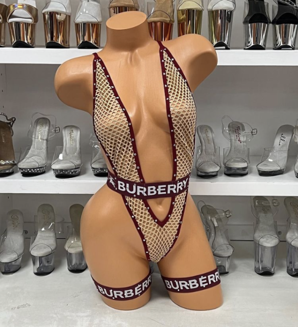 Sling with Garters - Image 14