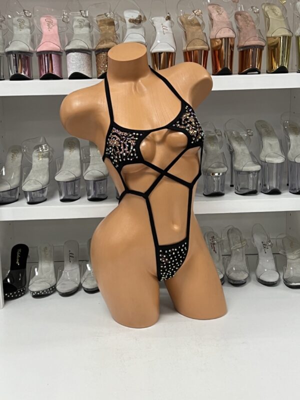 Lace Star Crossed Slingshot - Image 2