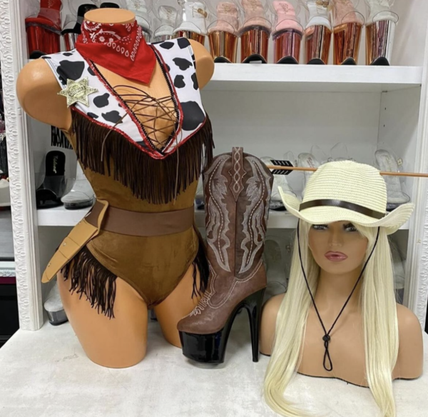 Wild West Hottie