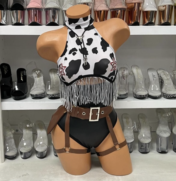 Bullseye Cowgirl - Image 3