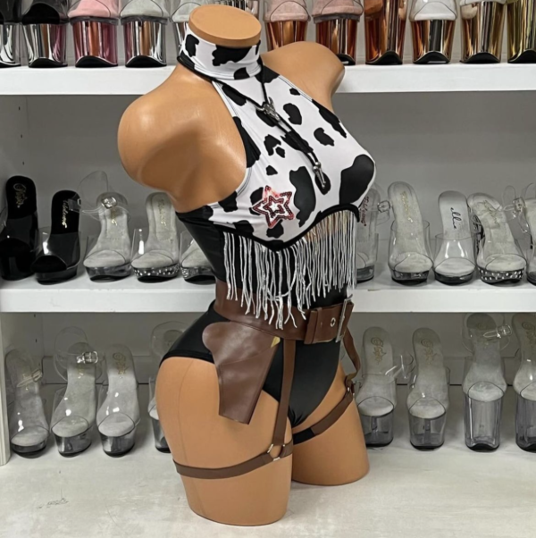 Bullseye Cowgirl - Image 4