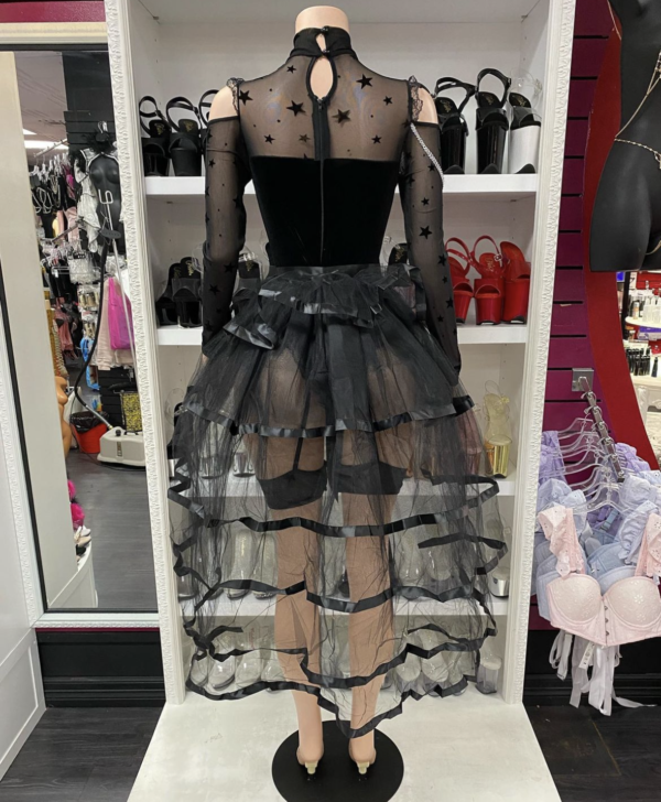 Starstruck Bustle Witch - Image 4