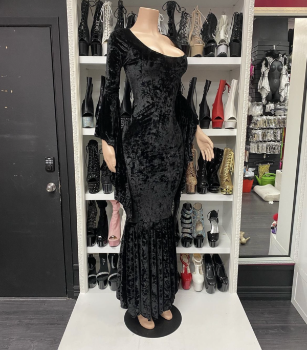 Vamp Dress - Image 3