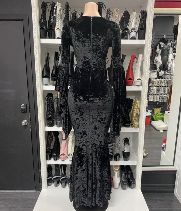 Vamp Dress - Image 4