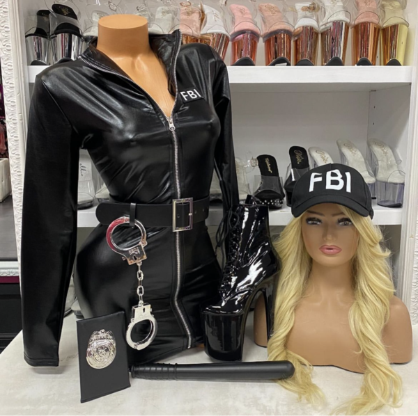 FBI Secret Agent
