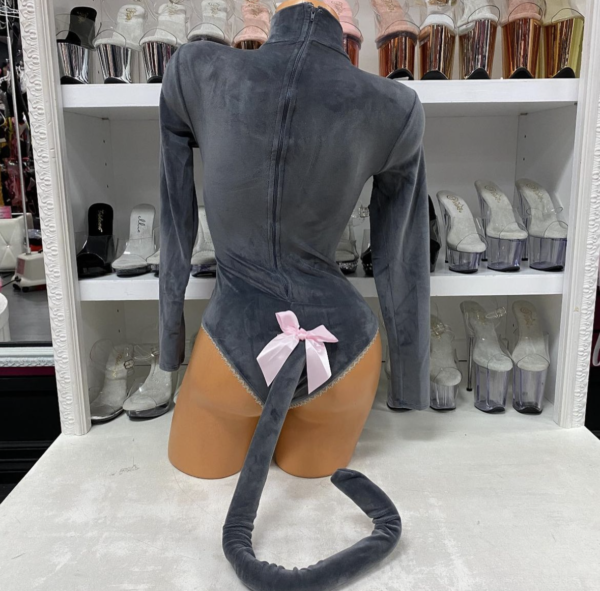 Velvet Little Mouse Costume Set - Image 4