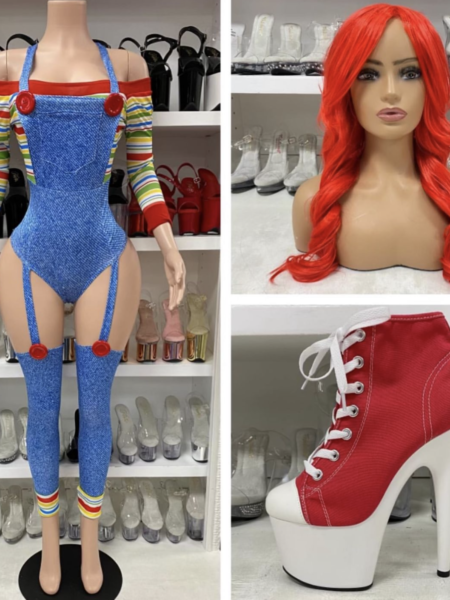 Killer Doll