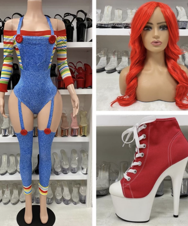 Killer Doll