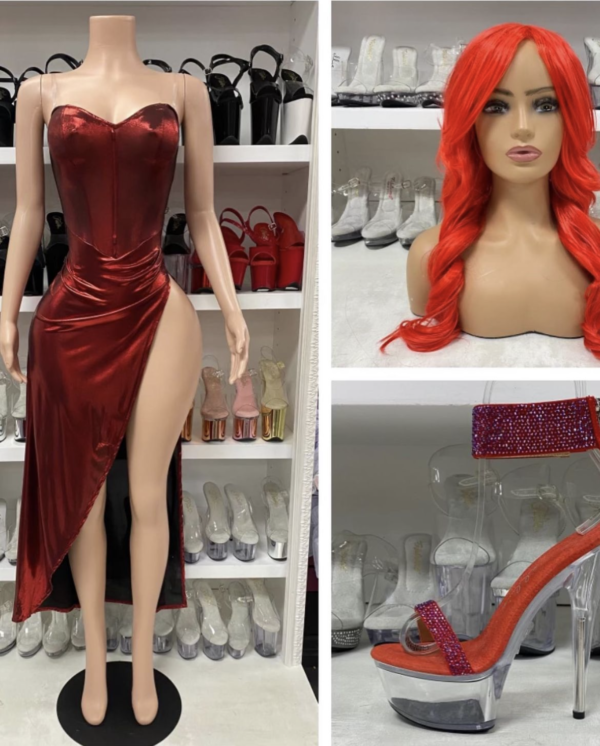 Starlet Dress