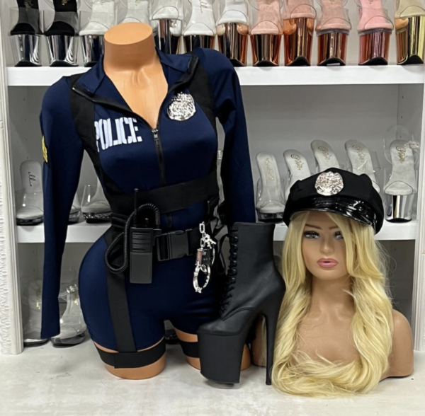 Handcuff Hottie Plus