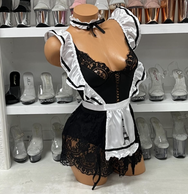 Oh La La French Maid - Image 4