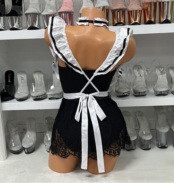 Oh La La French Maid - Image 5