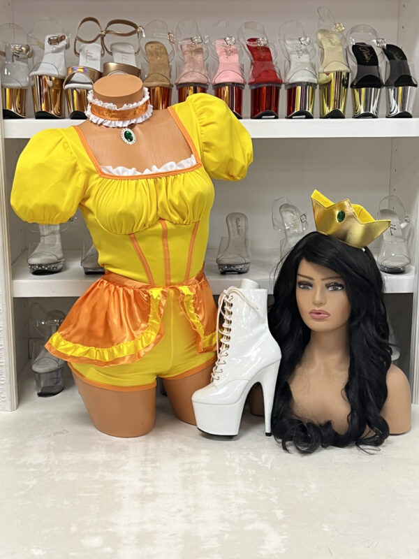 Sexy Sunflower Princess