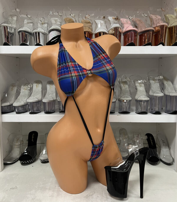 Krysta Romper