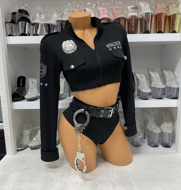 Naughty Arresting Officer - Image 2