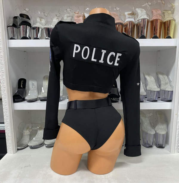 Naughty Arresting Officer - Image 4