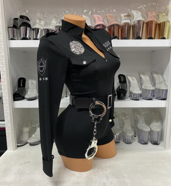 Sexy Cop Romper - Image 3