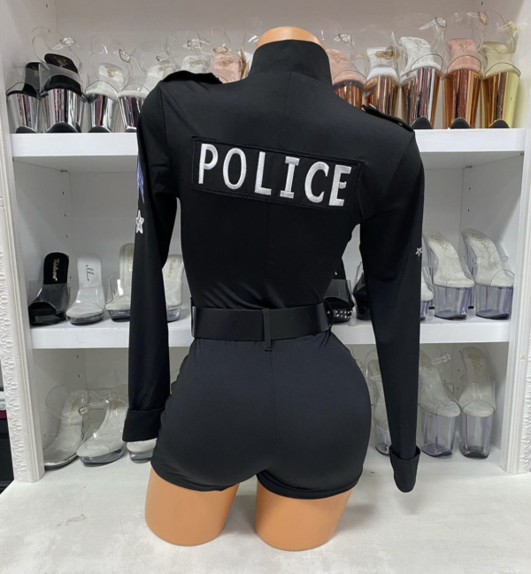 Sexy Cop Romper - Image 4