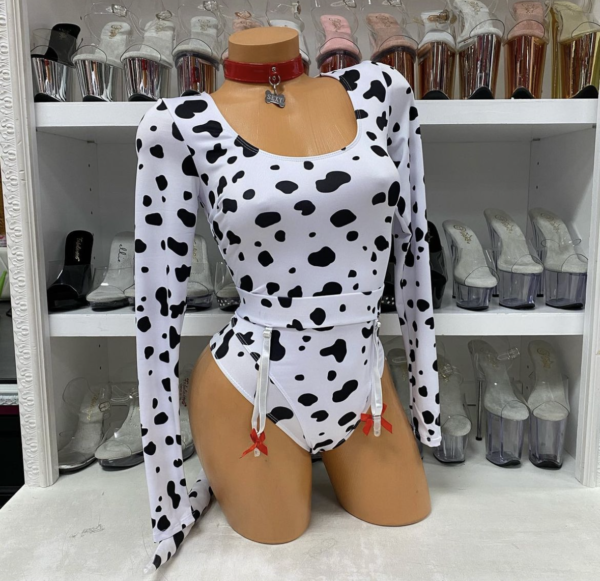 Spot Me – Sexy Dalmatian Costume - Image 2