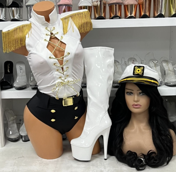 Nautical Sailor Captain