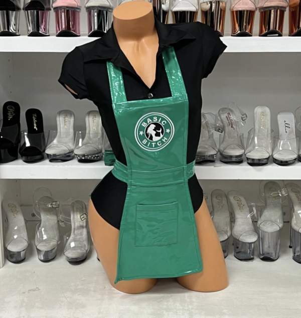 Hot Or Iced? Sexy Barista Costume - Image 3