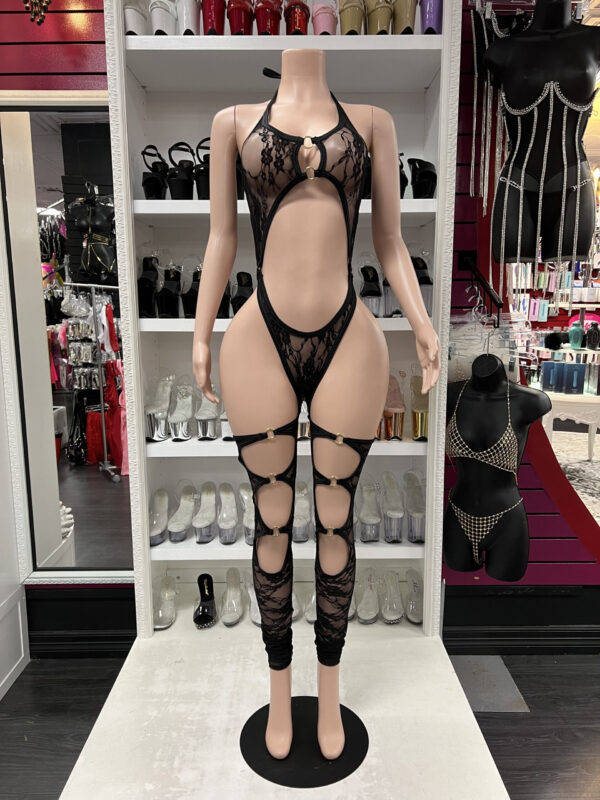 Romper with Attached Legs - Image 19
