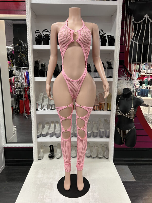 Romper with Attached Legs - Image 16