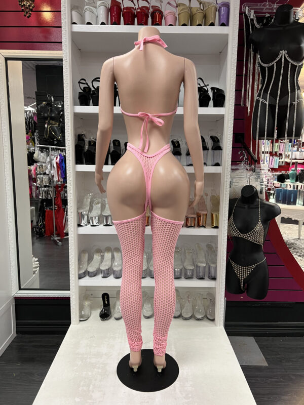 Romper with Attached Legs - Image 18