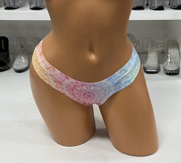 Mandala Happiness Thong