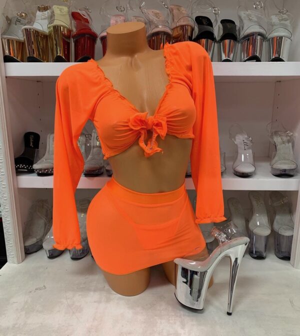 Makayla Skirt Set - Image 5