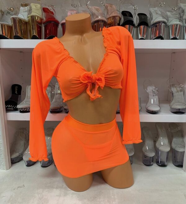 Makayla Skirt Set - Image 6