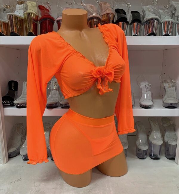 Makayla Skirt Set - Image 7