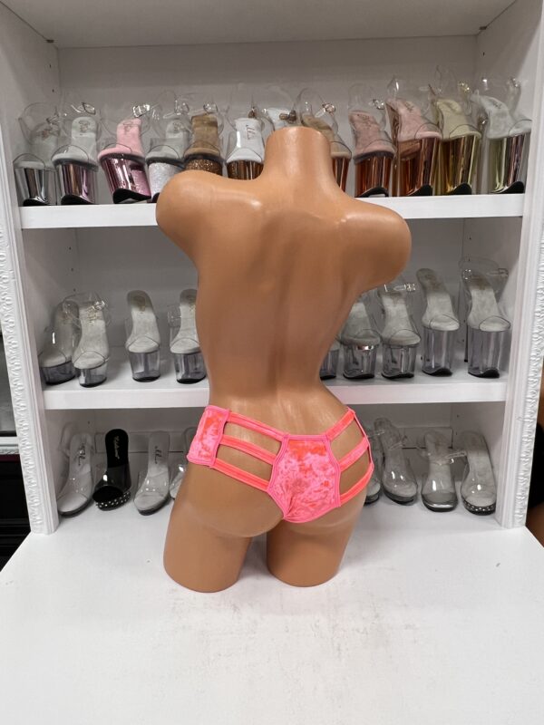 Strapped Booty Short - Image 3