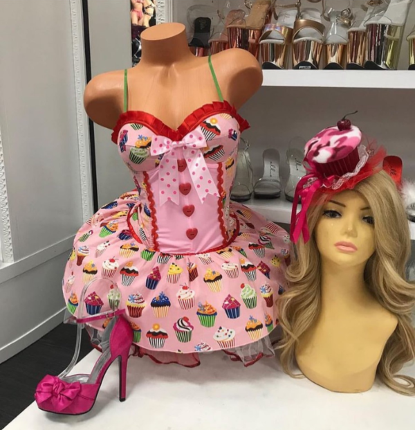 Cupcake Girl