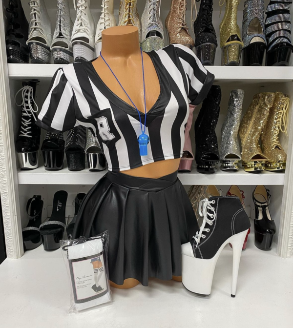 Time Out Ref