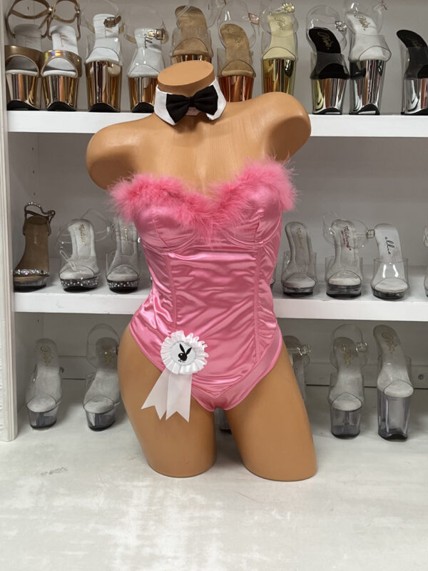 Hot Pink Bunny Costume - Image 3