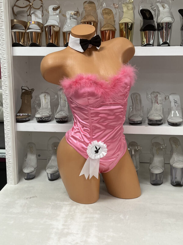 Hot Pink Bunny Costume - Image 4