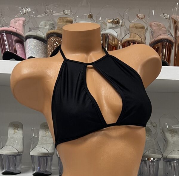 Full Halter Top