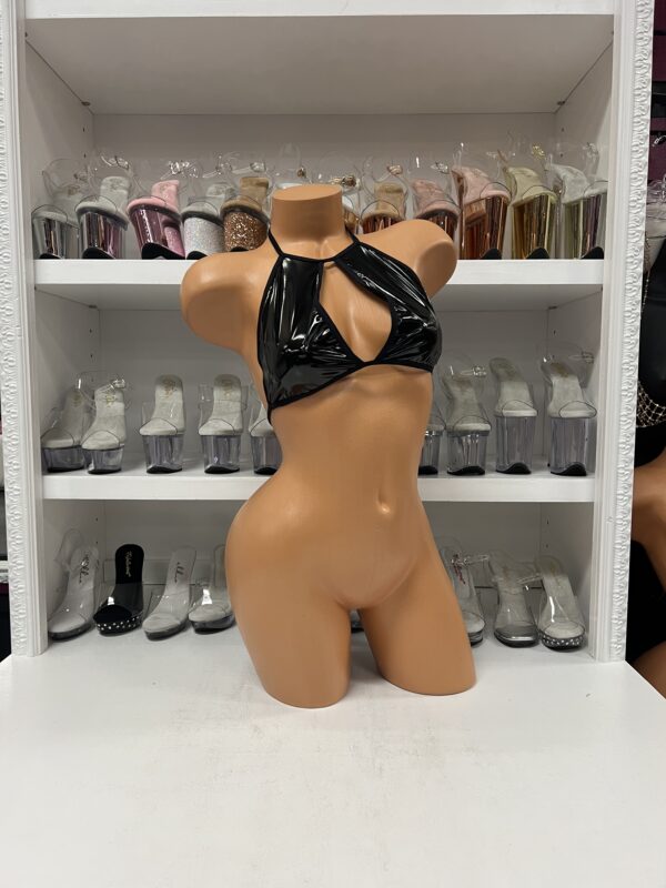 Vinyl Halter Top - Image 10