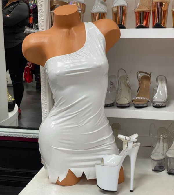 Wife Life Sexy Cartoon Character Costume - Image 2