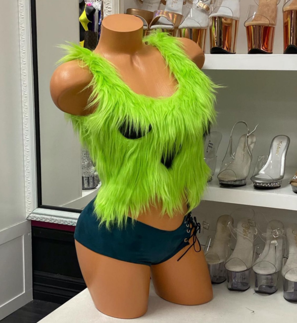 My Bedrock Baby Cartoon Character Costume - Image 4